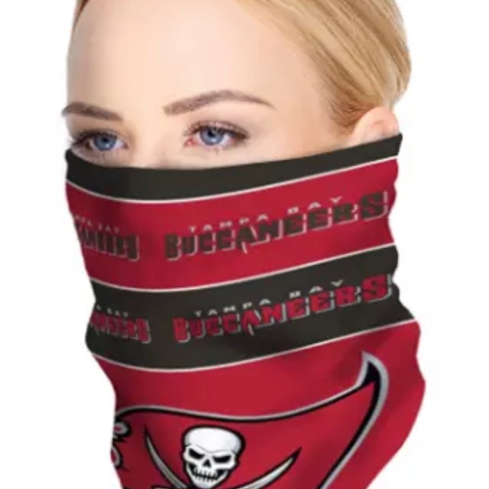 NEW, NFL TAMPA BAY Buccaneers SUPERDANA, One Size